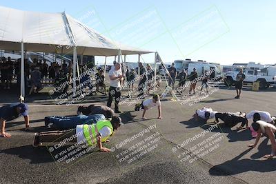 media/Oct-12-2025-Lucky Dog Racing (Sun) [[8adb5568ea]]/5-Pre Grid-Driver Change-Refueling/